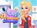 Spel Eliza Hashtag Uitdaging aanlyn