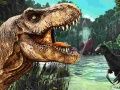 Spel Dinosaur Jag aanlyn