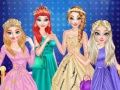 Spel Prinses Hoë Mode Rooi Sleutel Show aanlyn