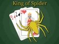 Spel Koning van Spider Solitaire aanlyn