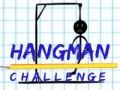 Spel Hangman Uitdaging aanlyn Spel Hangman Uitdaging aanlyn
