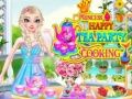 Spel Prinses Blije Tee Party aanlyn