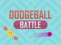 Spel Dodgeball Strijd aanlyn