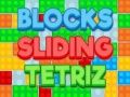 Spel Tetris Glywende Blokke aanlyn Spel Tetris Glywende Blokke aanlyn