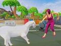 Spel Woedende Bok: Woeste Dier Rampage aanlyn