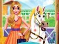 Spel Prinses Troeteldier Behandeling aanlyn