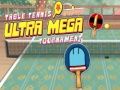 Spel Cartoon Network Tafeltennis Ultra Mega Toernooi aanlyn