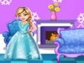 Spel Ontwerp van die Poppehuis van die Ys Prinses aanlyn