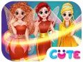 Spel Beste Vriendin in Feeststyl aanlyn