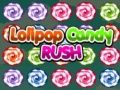 Spel Lolipop Candy Veldloop aanlyn