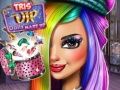 Spel Tris VIP Pop Make-up aanlyn Spel Tris VIP Pop Make-up aanlyn