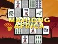 Spel Mahjong Afrika aanlyn