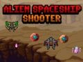 Spel Buitenaardse Ruimteskip Skieter aanlyn
