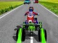 Spel ATV Quadfiets Verkeersrenner aanlyn Spel ATV Quadfiets Verkeersrenner aanlyn