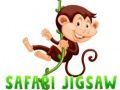 Spel Safari Legpuzzle aanlyn