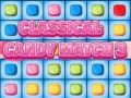 Spel Klassieke Sweets Wedstryd 3 aanlyn