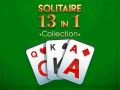Spel Solitêre 13 in 1 Versameling aanlyn