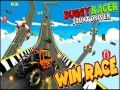Spel Buggy Racer Stunt Bestuurder Buggy Wedren aanlyn