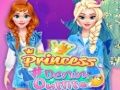 Spel Prinsesse Cool #Denim Aantrekkings aanlyn