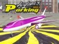 Spel Vliegtuig Parkering Mania aanlyn