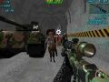 Spel Oorlewing in Zombie Apokalips Bunker Z aanlyn