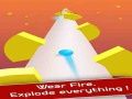 Spel Bal Hardloper 3D aanlyn