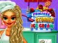 Spel Prinses Kombuisverhale: Roomys aanlyn