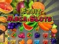 Spel Vrugte Mega Slots aanlyn