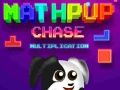 Spel Mathpup Jaagt Vermenigvuldiging aanlyn