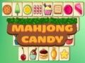 Spel Mahjong Candy aanlyn