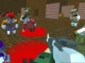 Spel Blok Oorlog: Die Aangrypende Zombie aanlyn