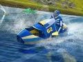 Spel Waterkrag Bootrenner 3D aanlyn