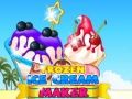 Spel Bevrore IJs Maker aanlyn