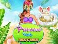 Spel Prinses Huisdier Redder aanlyn