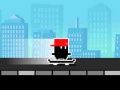 Spel Piksel Skate aanlyn