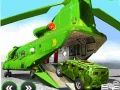 Spel VSA Leër Voertuie Vervoer Simulators aanlyn
