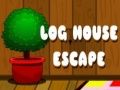 Spel Ontsnapping uit die Hout Huis aanlyn
