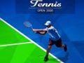 Spel Tennis Ope 2020 aanlyn