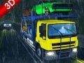 Spel Motor Vervoer Vragmotor Simulator aanlyn
