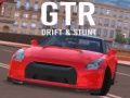 Spel GTR Drift en Stunt aanlyn