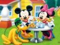 Spel Mickey Mouse Legpuzzel aanlyn Spel Mickey Mouse Legpuzzel aanlyn