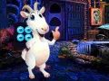 Spel Kingpin: Geit Ontsnapping aanlyn