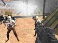 Spel Gevegslaan Zombie Survival Multiplayer aanlyn