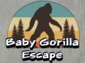 Spel Baba Gorilla Ontvlugting aanlyn