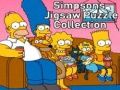 Spel Simpsons Legpuzzelversameling aanlyn