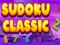 Spel Klassieke Sudoku aanlyn