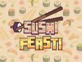 Spel Sushi Fees aanlyn