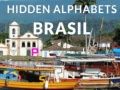 Spel Versteekte Alfabete Brasil aanlyn