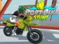 Spel Haven Fiets Stunt aanlyn