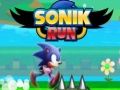 Spel Sonik Hardloop aanlyn Spel Sonik Hardloop aanlyn